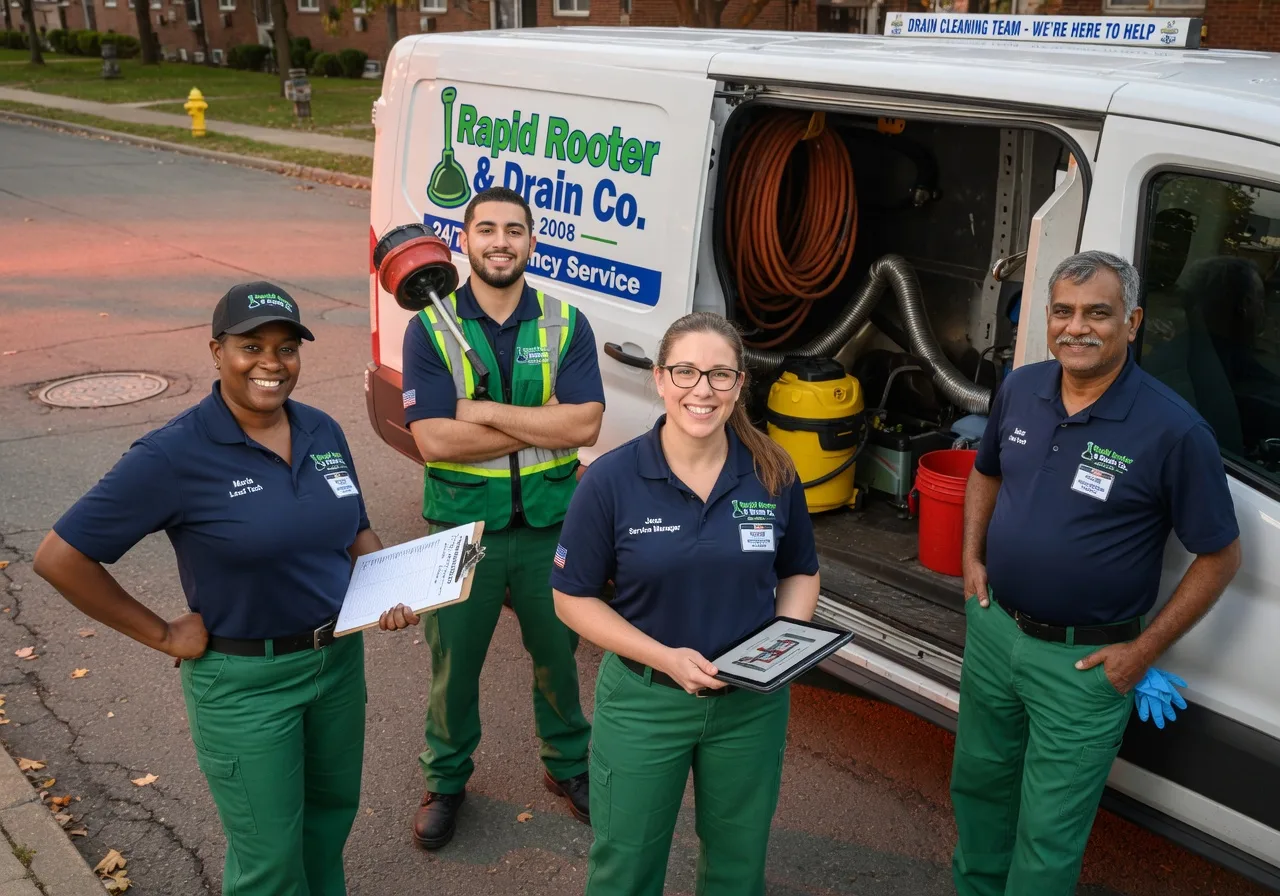 Drain Cleaning company in Avilla, MO